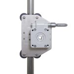 Dual Output, Internal Brake