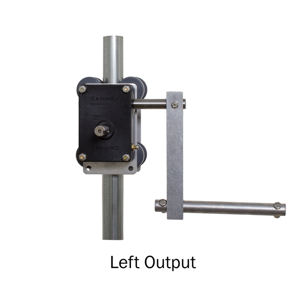 428987220 Single Output, Hand Brake - Image 1