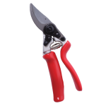 Metallo Red Line Revolving Handle Bypass Pruner