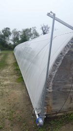 Arched Greenhouse Curtain - Image 6