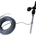 Greenhouse Wind Sensor