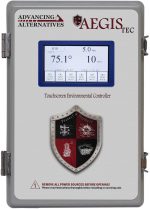 Aegistec Solar Greenhouse Controller - Image 2