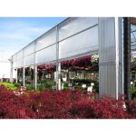 Double Bar Curtain Wall System