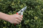 Metallo Red Line Large Ergonomic Bypass Pruner - Image 3