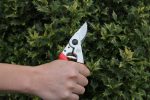 Metallo Red Line Revolving Handle Bypass Pruner - Image 2