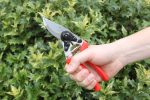 Metallo Red Line Revolving Handle Bypass Pruner - Image 3