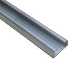 Single Channel Greenhouse Poly Lock Base