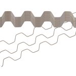 Greenhouse Zig Zag "Wiggle" Wire