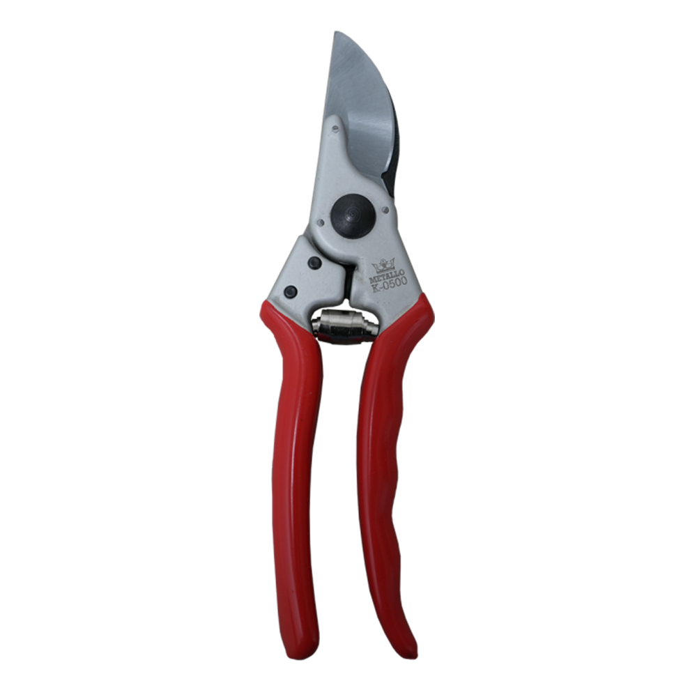 k-0500-1-e1655923474551 Metallo Red Line Large Bypass Pruner - Image 1