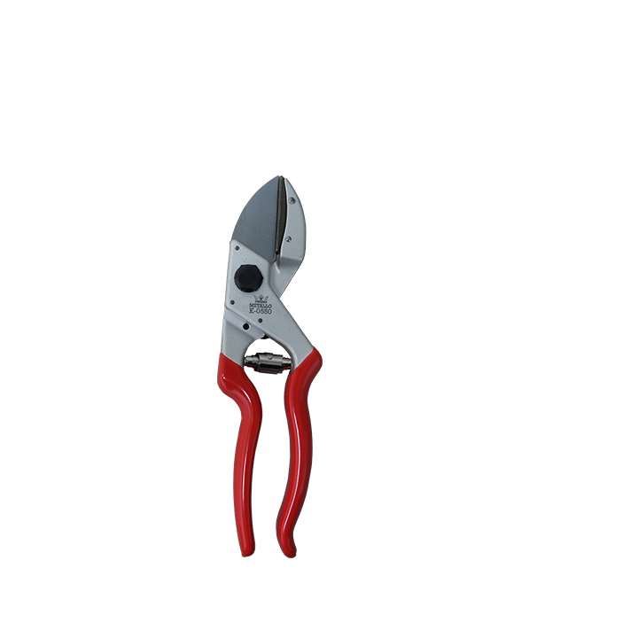 k-0550 Metallo Red Line Anvil Pruner - Image 1