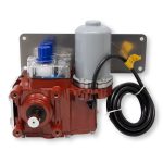 LVM100 Greenhouse Rack and Pinion Motor - Image 2