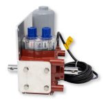 LVM100 Greenhouse Rack and Pinion Motor