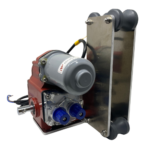 LVM1002D With Guide Wheels