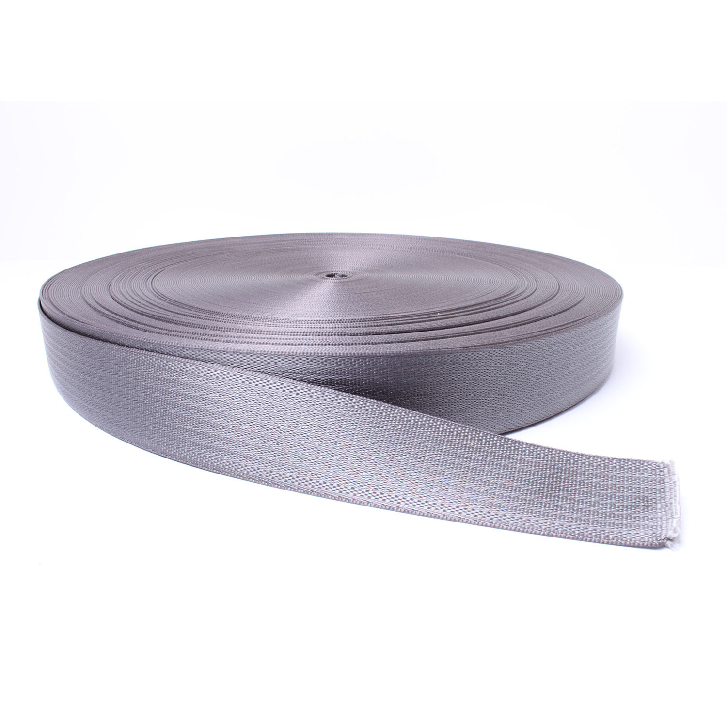 WindStrapWebbing-Gray1-scaled Greenhouse Wind Strap - Image 1