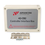 Controller Interface Box 2 Contacts - 42-CB2