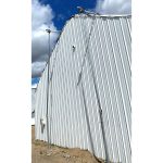 Telescoping Arm for Greenhouse Motor