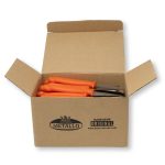 Stainless Steel Strip Harvesting Knives 50 Pack - Image 2