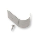 Roll Pipe Hangers for Center Curtain Bar - Installation Aid