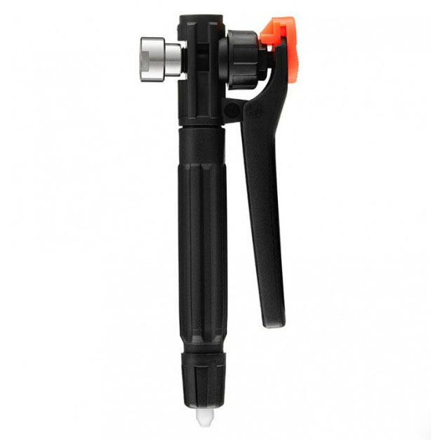 Kwazar-Wand-Trigger-PressureGauge Kwazar Sprayer Wand Trigger Handle with Pressure Gauge - Image 1