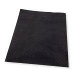 8mil, 6.75' Wide Black-Wide Curtain (Foot Price)