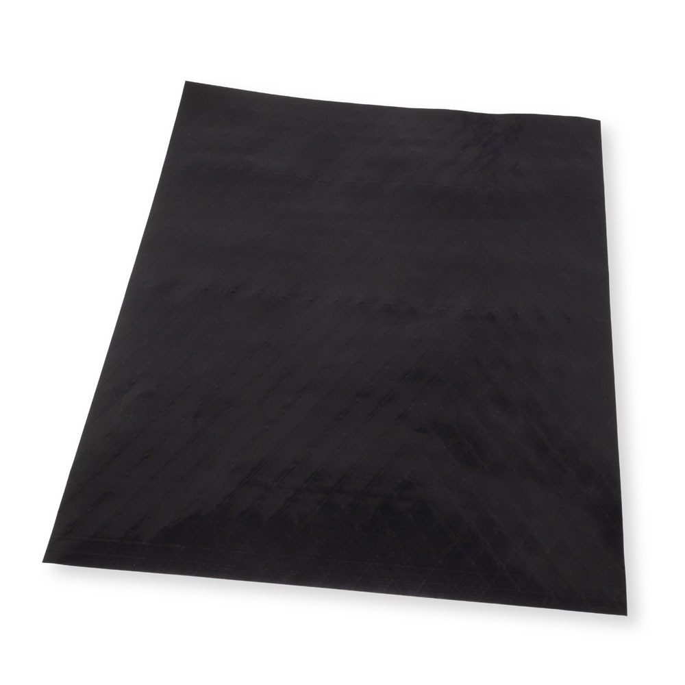 24-BOP6.75-V2 8mil, 6.75' Wide Black-Wide Curtain (Foot Price) - Image 1