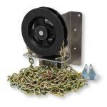 Stationary Gear Chain Wheel Crank 15:1 for Roof Vents