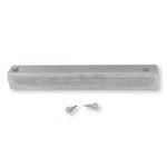 Rollbar Adapter for LVM60/100 Motor - Fits 2.3" Aluminum Roll Bar