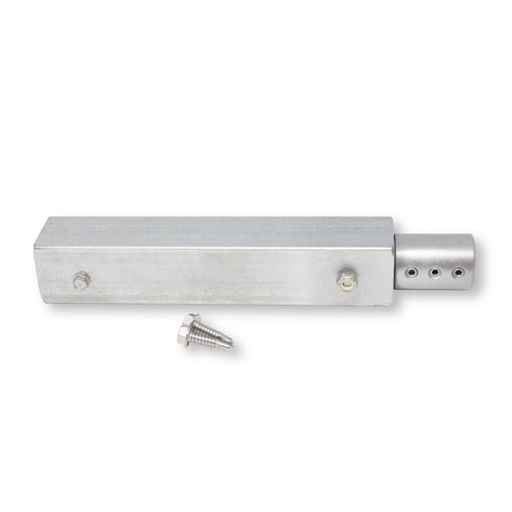 65-RBA58R-2.3 Rollbar Adapter for Hand Brake Gears - Fits 2.3" Aluminum Roll Bar - Image 1