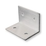 L Bracket for Greenhouse Construction - Image 2