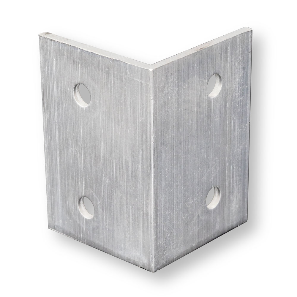 35-LB2-2-3 L Bracket for Greenhouse Construction - Image 1