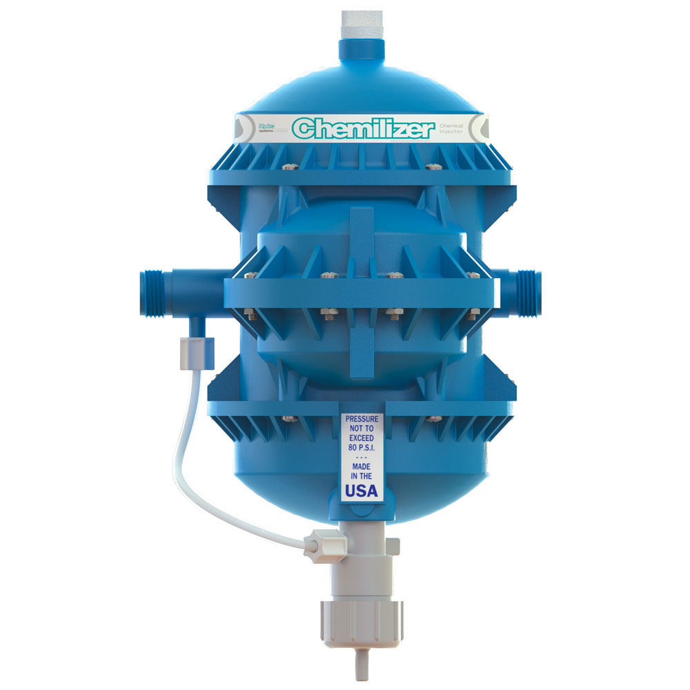 Chemilizer Chemilizer Fertilizer Injector 1:100 11GPM - Image 1