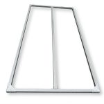 Metal Greenhouse Bench Top Frames