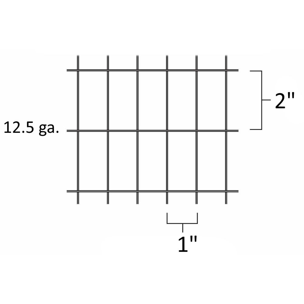 wire-mesh Galvanized Wire Mesh for Greenhouse Benches - Image 1