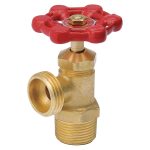 Brass Boiler Drain Valves
