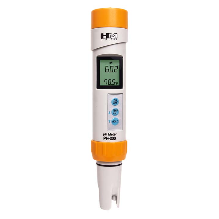 ph-200-meter PH-200 Professional PH Meter - Image 1