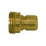 Garden Hose Quick Connect - Male