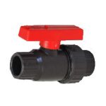 PVC Union Ball Valves