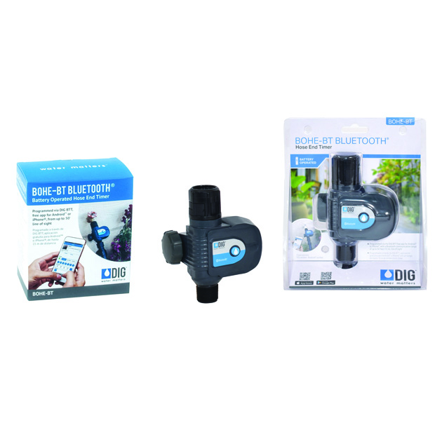 bluetooth-garden-hose-timer DIG Bluetooth Garden Hose Controller - Image 1