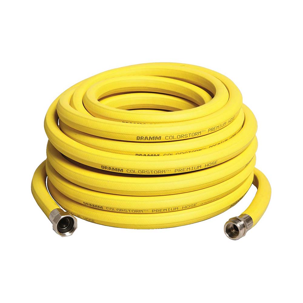 dramm-colorstorm-hose Dramm Colorstorm Premium Rubber Hose - Image 1