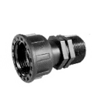 Valve Manifold Swivel Fitting - 2" Swivel Adapter, FPT x MPT