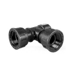 Valve Manifold Swivel Fitting - 1-1/2" Swivel Tee, FPT x FPT x MPT