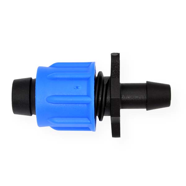 drip-irrigation-barb-connector Drip Irrigation Barb Connector - 5/8" Drip x Barb - 10 Pack - Image 1