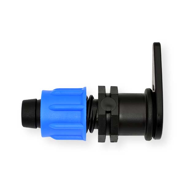 layflat-drip-tape-adapter Layflat Drip Tape Adapter - 5/8" Drip x Layflat - 10 Pack - Image 1