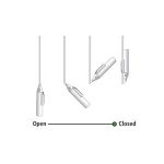 Netafim Hanging Basket Dripper Weight Only - 10 Pack - Image 2