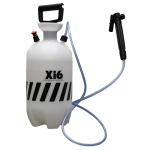 Kwazar Xi6 6 Liter Chemical Resistant Pump Sprayer
