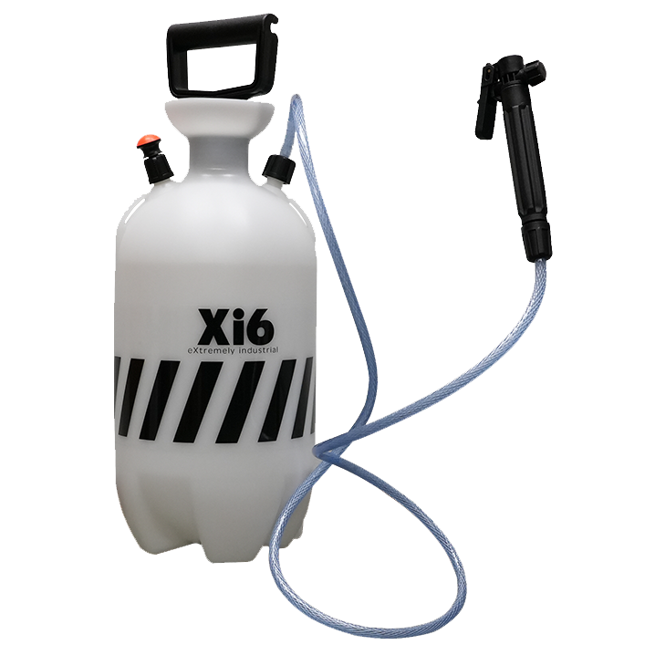 XI6-1 Kwazar Xi6 6 Liter Chemical Resistant Pump Sprayer - Image 1