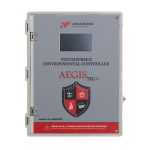 AegisTEC+ Dry Contact Greenhouse Controller