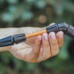 Kwazar Neptune Backpack Sprayer - Wand