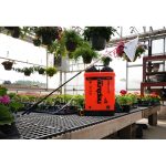 Kwazar Neptune Commercial Battery Powered Backpack Sprayer w/ Gauge - Image 2