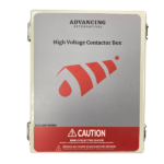 ECO-1100 - Four Contact Relay Box